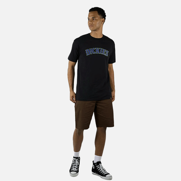 Dickies Old Saloon Classic Fit Tee - Black