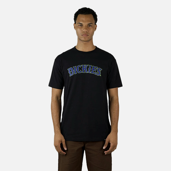 Dickies Old Saloon Classic Fit Tee - Black