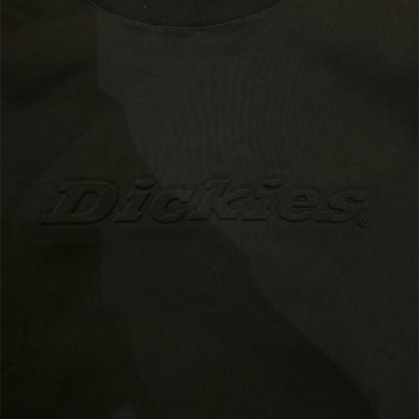 Dickies Standard Double 450 Relaxed Fit Tee - Black