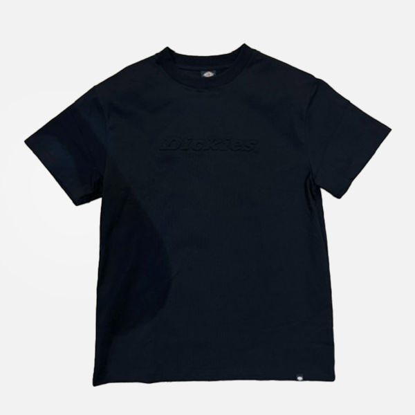 Dickies Standard Double 450 Relaxed Fit Tee - Black