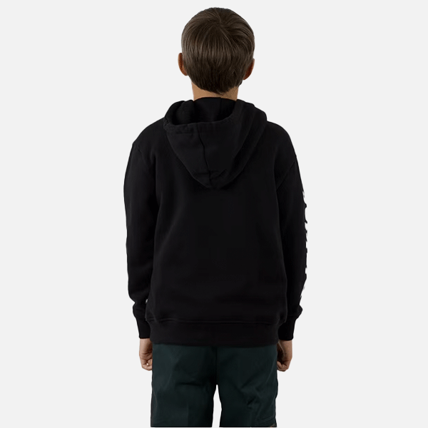 Dickies Youth Standard Pullover Hoodie - Black