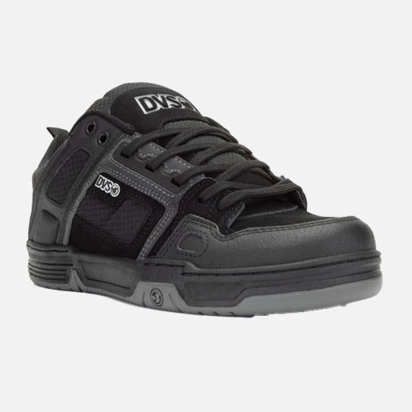 dvs comanche shoe - black char