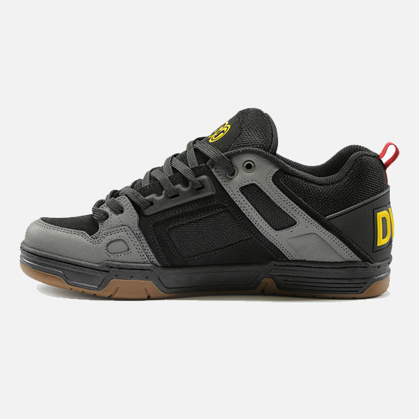 DVS Comanche - Black/Char/Gum