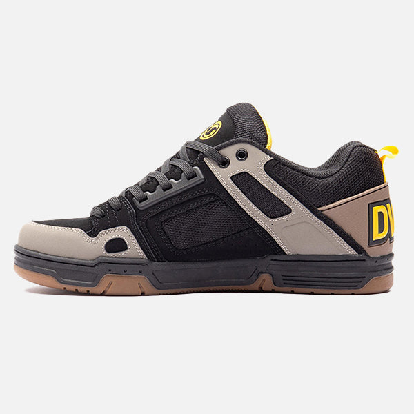 DVS Comanche - Brindle Black/Yellow