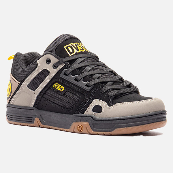 DVS Comanche - Brindle Black/Yellow