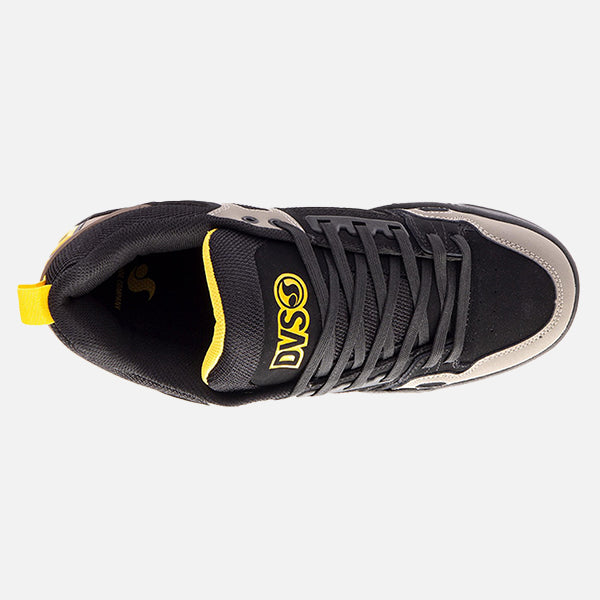 DVS Comanche - Brindle Black/Yellow