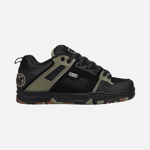 DVS Comanche - Olive / Black / Camo