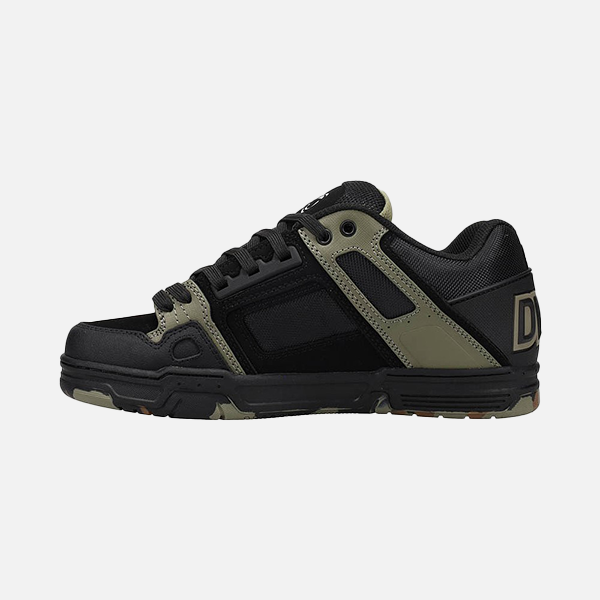 DVS Comanche - Olive / Black / Camo