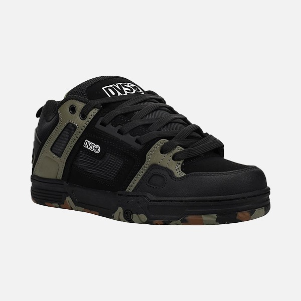 DVS Comanche - Olive / Black / Camo