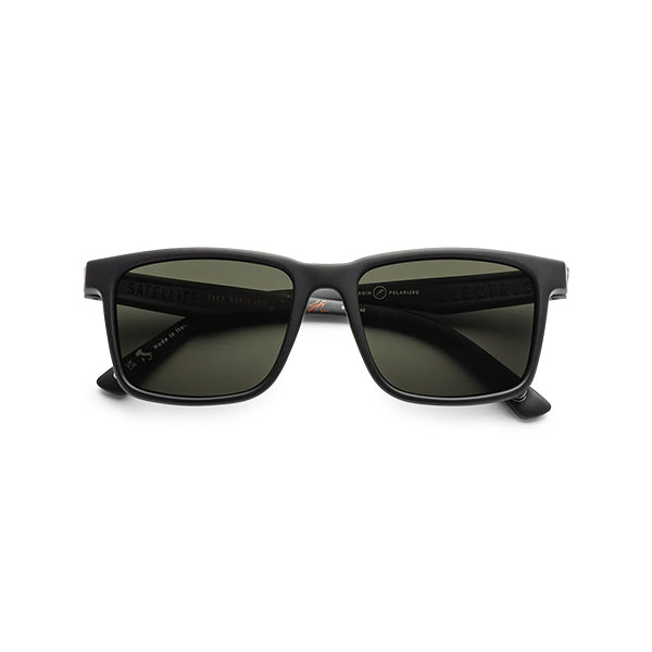 Electric Eyewear Satellite JR - Matte Black / Grey