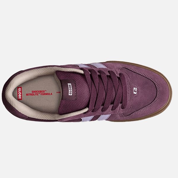 Globe Encore 2 - Plum/Gum