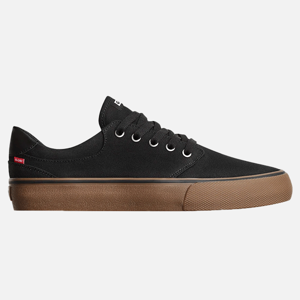 Globe Goodstock - Black/Gum