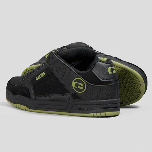 Globe Tilt - Black/Olive