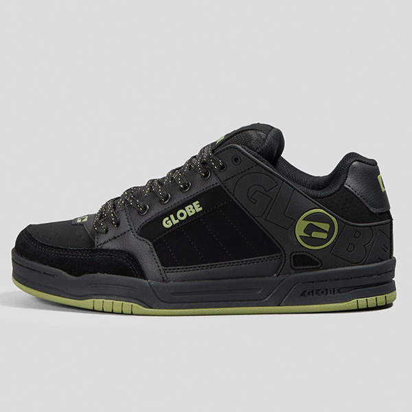 Globe Tilt - Black/Olive