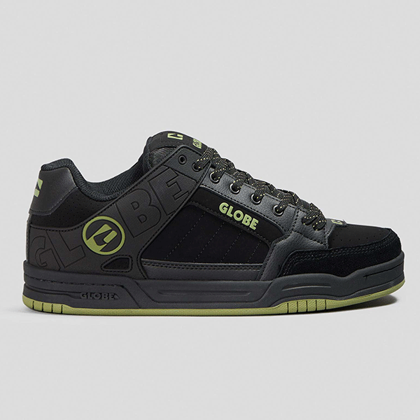 Globe Tilt - Black/Olive