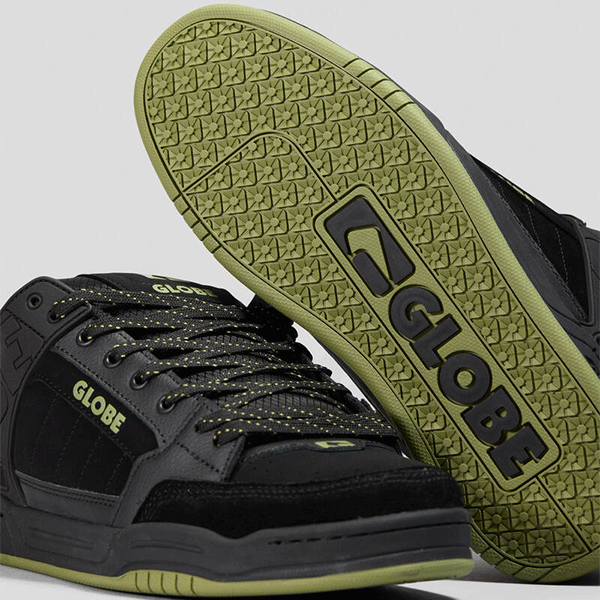 Globe Tilt - Black/Olive