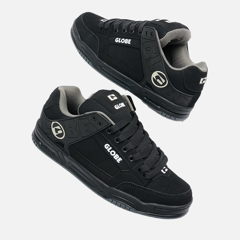 Globe Tilt - Black/Black/TPR