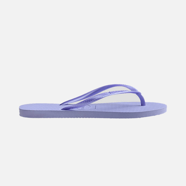 Havaianas Girls Slim Metallic - Lilac Breeze