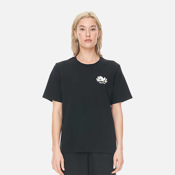 Huffer Classic Tee 170/Dazed - Black