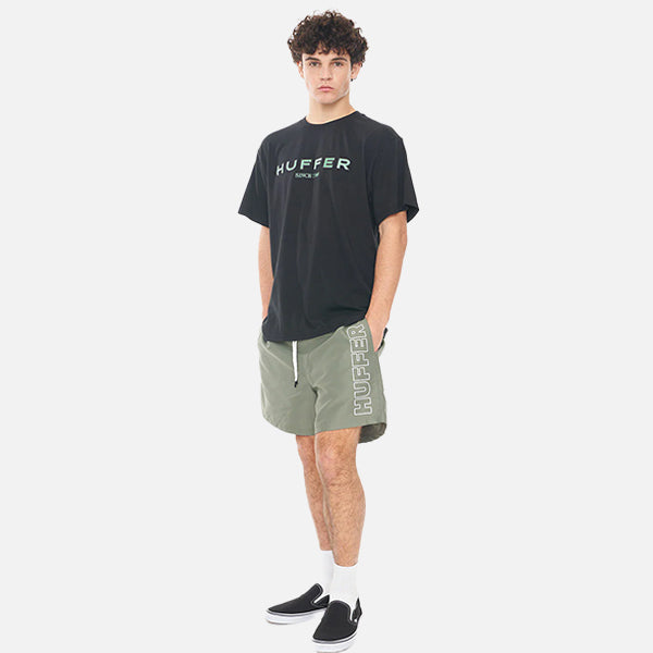 Huffer Staple Trunk Line Up - Khaki