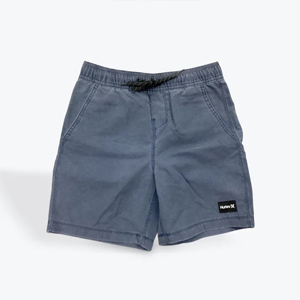 Hurley Boys Beach Essentials Boardshort - Mood Indigo