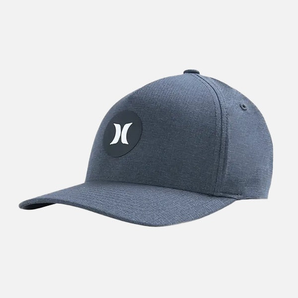 Hurley Phantom Hat - Heather Black