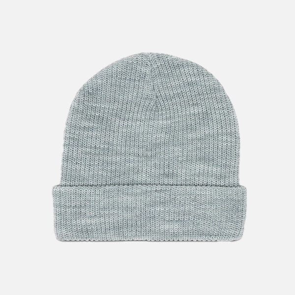 Hurley Staple Beanie - Heather Grey