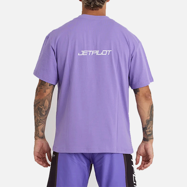 Jet Pilot RX Tee - Purple