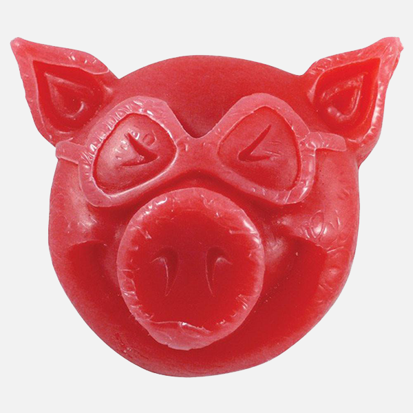 Pig Head Skate Wax