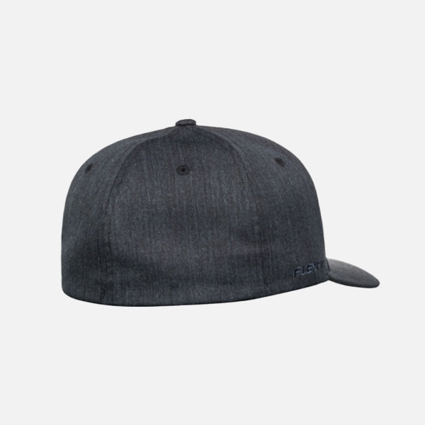 Quiksilver Final 2 Cap - Charcoal Heather