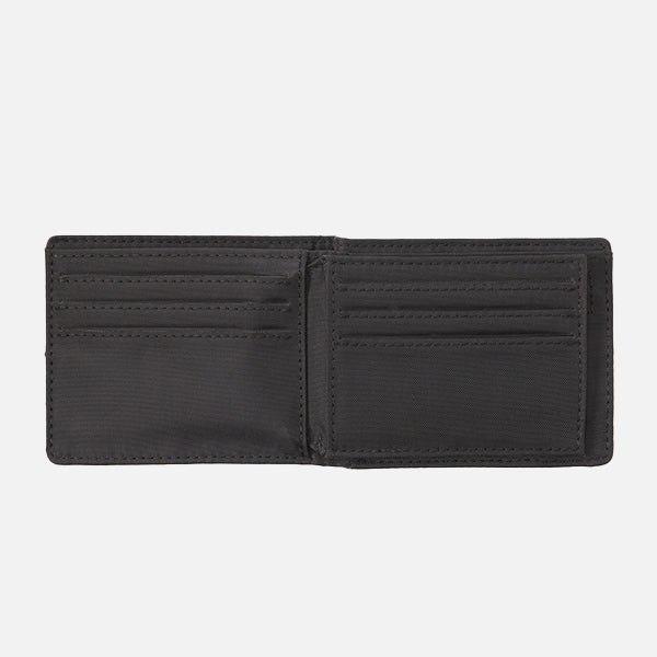 Quiksilver Stitchy 3 Wallet - Black