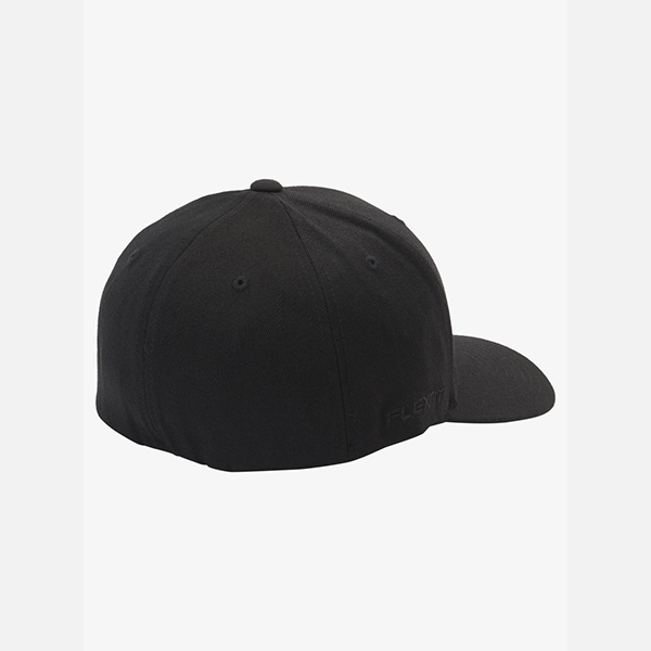 Quiksilver Mountain and Wave Cap - Black