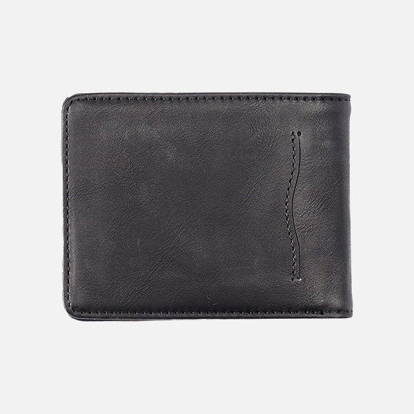 Quiksilver Slim Rays Wallet - Black