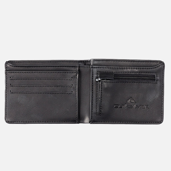 Quiksilver Slim Rays Wallet - Black