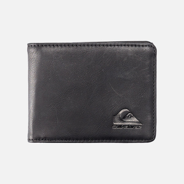 Quiksilver Slim Rays Wallet - Black