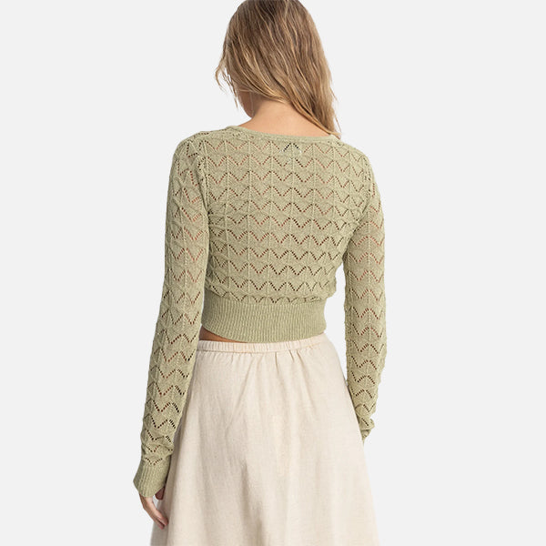 Rhythm Akoia Knit - Sage