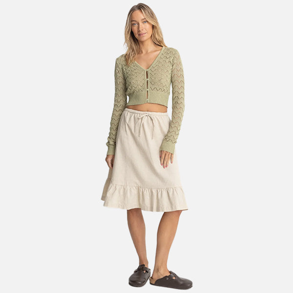 Rhythm Akoia Knit - Sage