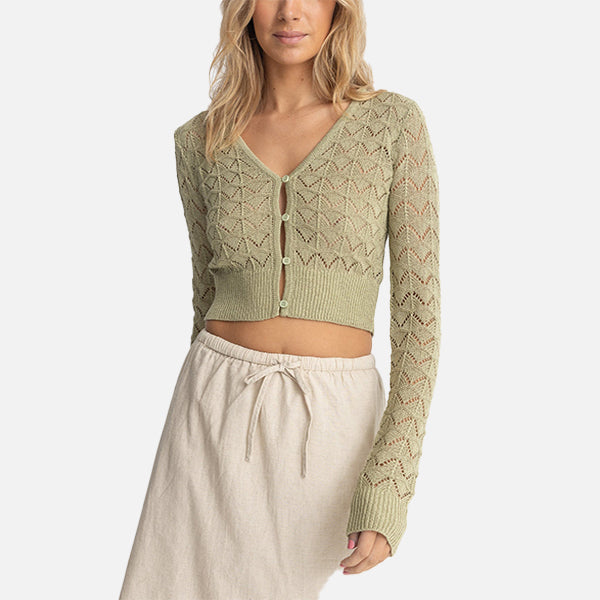 Rhythm Akoia Knit - Sage