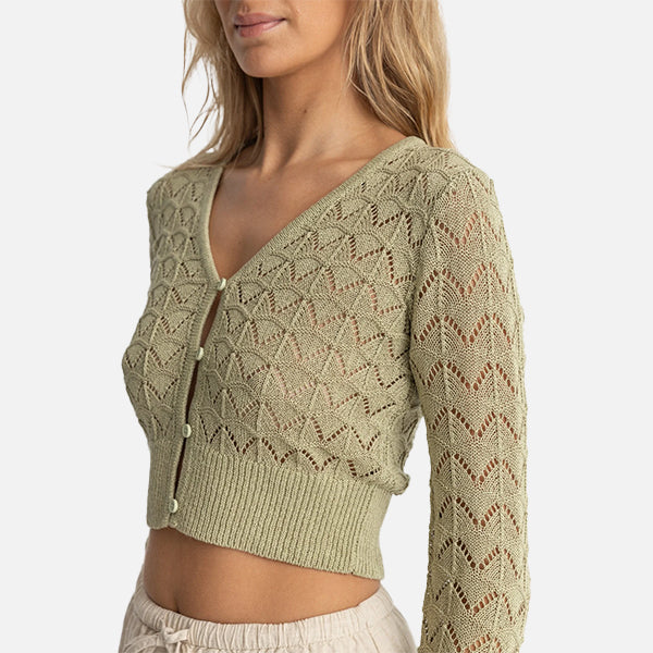 Rhythm Akoia Knit - Sage