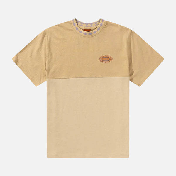 Rhythm Solar Vintage Tee - Natural