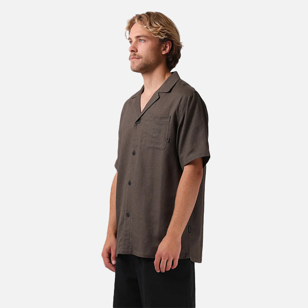 RPM Baller SS Shirt - Olive Taupe