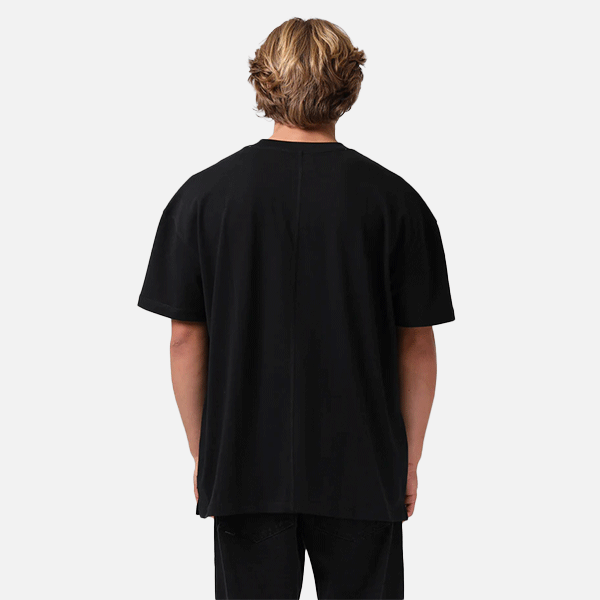 RPM Box OS Tee - Black