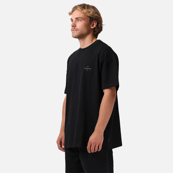 RPM Box OS Tee - Black