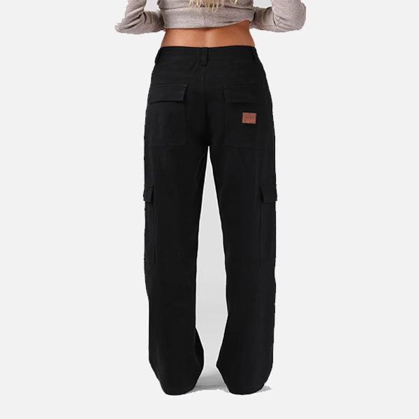 RPM Cargo Pant - Black