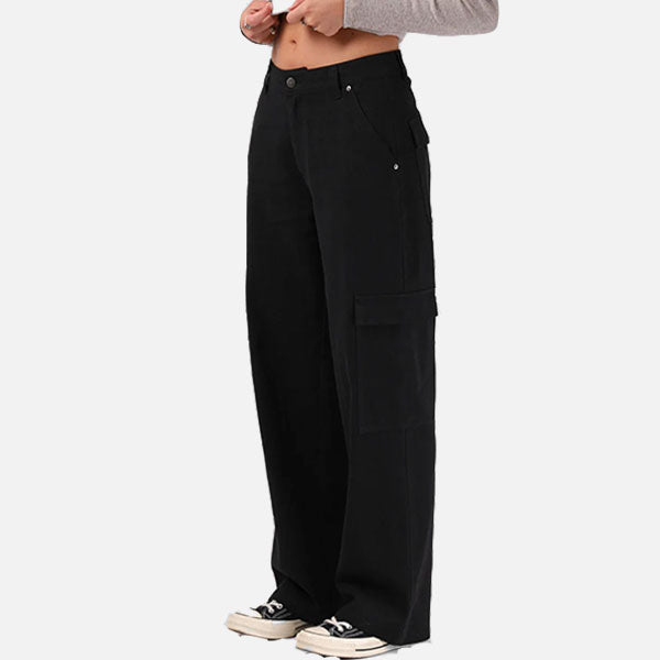 RPM Cargo Pant - Black