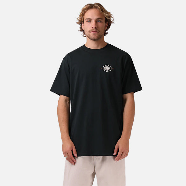 RPM Dublin Tee - Carbon