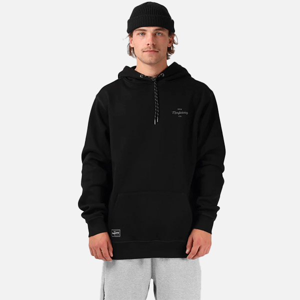 RPM Hike Hood - Black