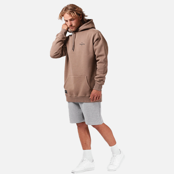 RPM Hike Hood - Taupe