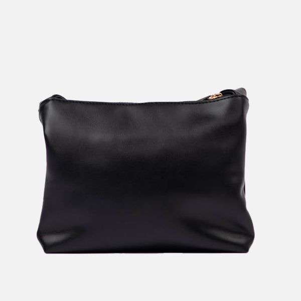 Rusty Eve Side Bag - Black