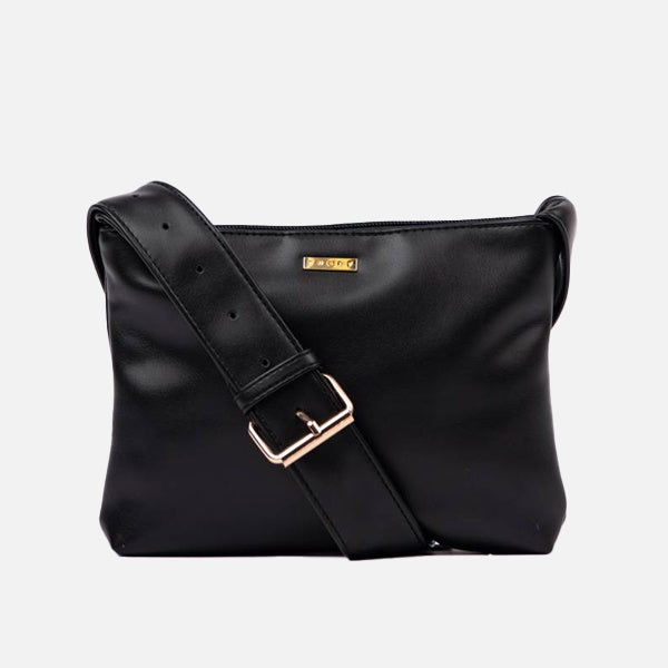 Rusty Eve Side Bag - Black